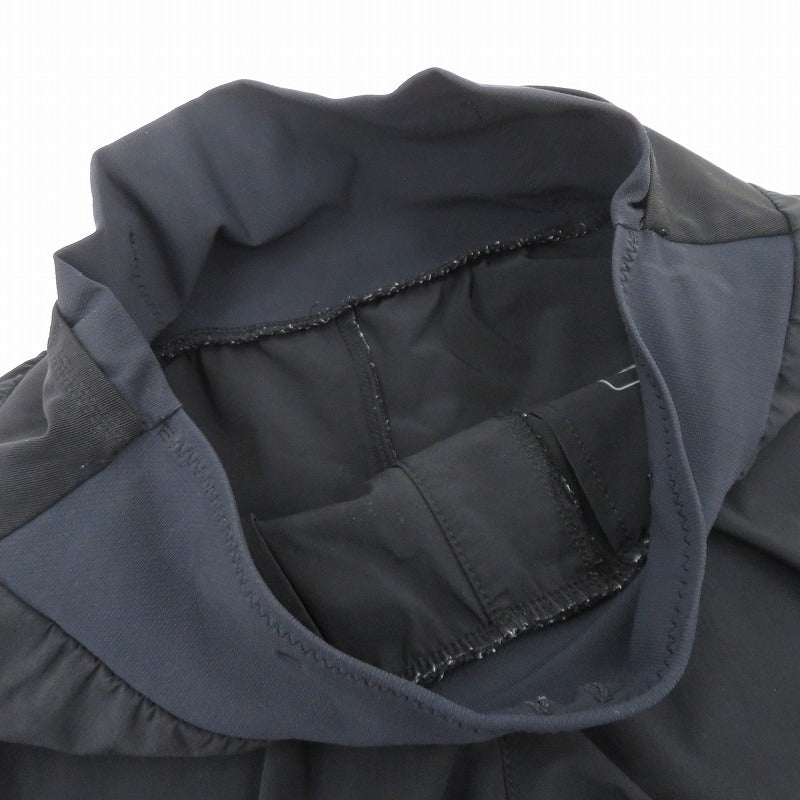 THE NORTH FACE | ザ・ノースフェイス Verb Light Running pants ナイロンパンツ パンツ NB31668 ブラック サイズ：S【瀬戸大橋店】