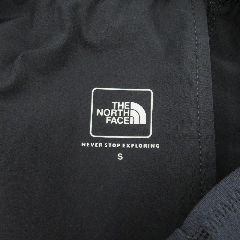 THE NORTH FACE | ザ・ノースフェイス Verb Light Running pants ナイロンパンツ パンツ NB31668 ブラック サイズ：S【瀬戸大橋店】
