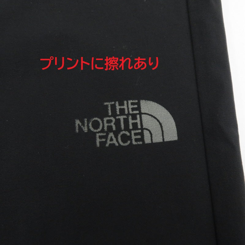 THE NORTH FACE | ザ・ノースフェイス Verb Light Running pants ナイロンパンツ パンツ NB31668 ブラック サイズ：S【瀬戸大橋店】