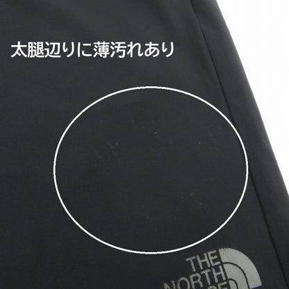 THE NORTH FACE | ザ・ノースフェイス Verb Light Running pants ナイロンパンツ パンツ NB31668 ブラック サイズ：S【瀬戸大橋店】
