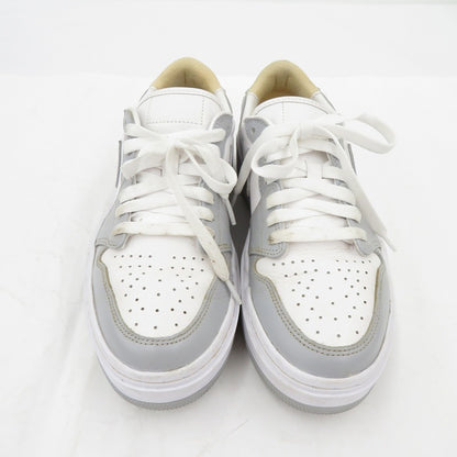 NIKE | ナイキ Women's Air Jordan 1 Elevate Low 'Wolf Grey' スニーカー DH7004-100 サイズ:24.5cm グレー 24.5cm【瀬戸大橋店】