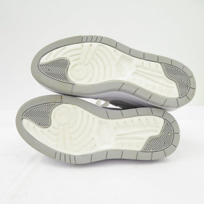 NIKE | ナイキ Women's Air Jordan 1 Elevate Low 'Wolf Grey' スニーカー DH7004-100 サイズ:24.5cm グレー 24.5cm【瀬戸大橋店】