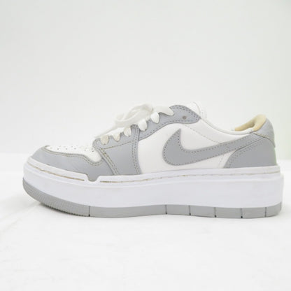 NIKE | ナイキ Women's Air Jordan 1 Elevate Low 'Wolf Grey' スニーカー DH7004-100 サイズ:24.5cm グレー 24.5cm【瀬戸大橋店】