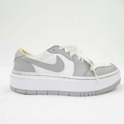 NIKE | ナイキ Women's Air Jordan 1 Elevate Low 'Wolf Grey' スニーカー DH7004-100 サイズ:24.5cm グレー 24.5cm【瀬戸大橋店】