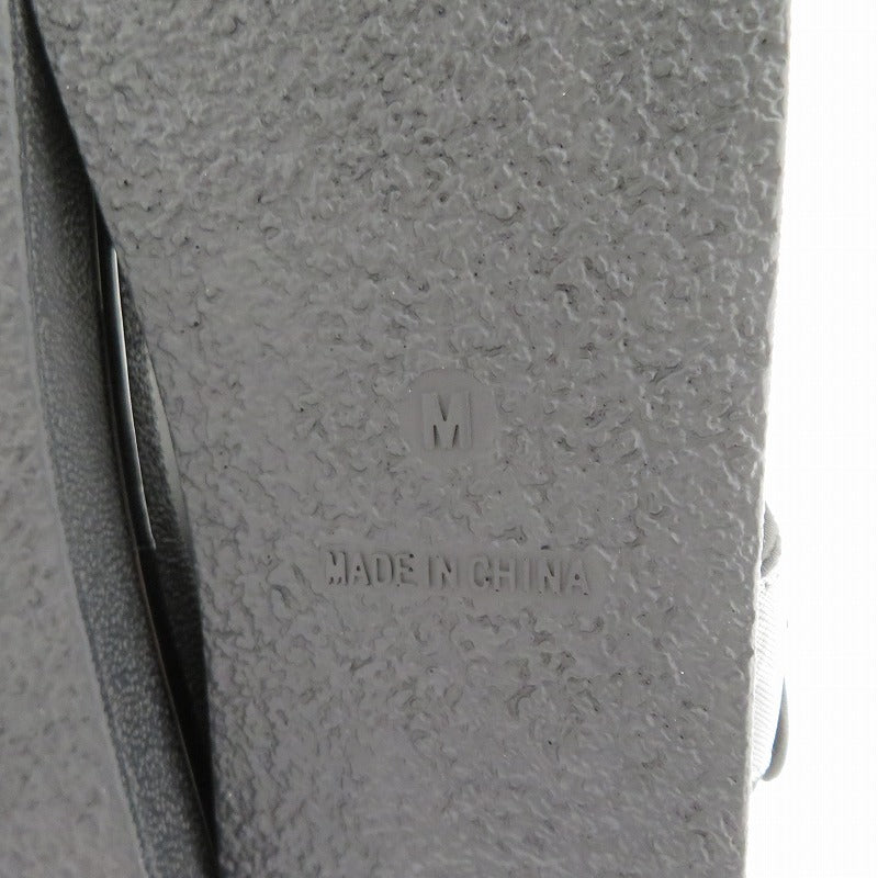 ANNE COQUINE 厚底サンダル サンダル サイズ：M(23～23.5cm) ブラウン【瀬戸大橋店】