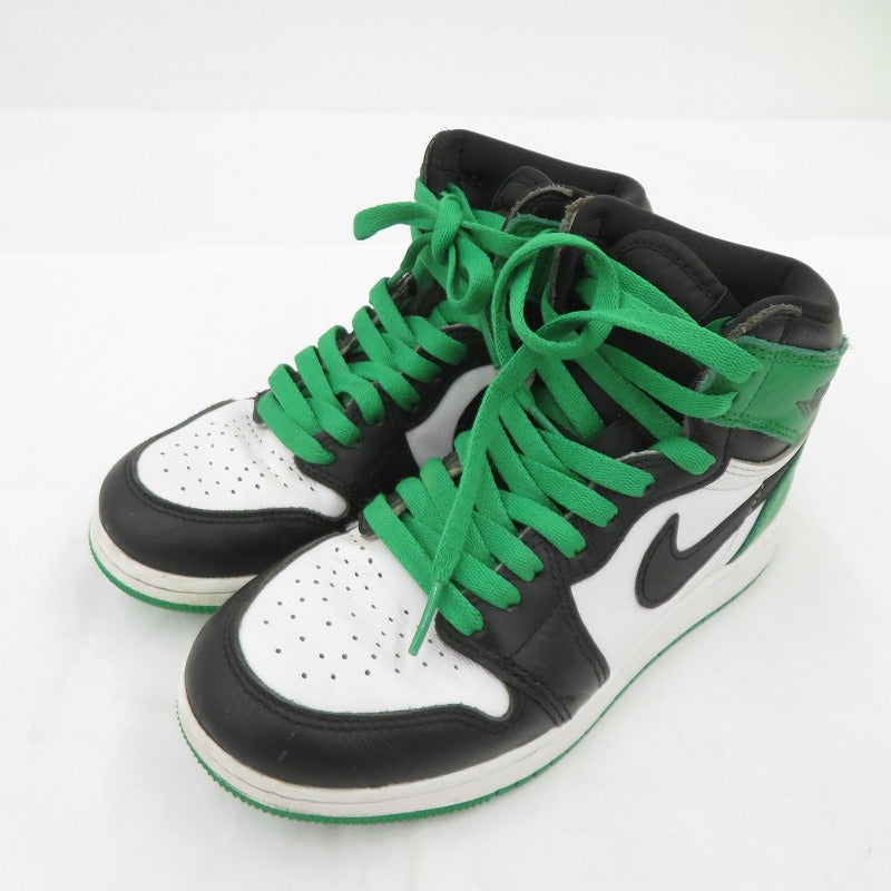 NIKE | ナイキ Air Jordan 1 Retro High OG スニーカー FD1437-031 サイズ:23.0cm グリーン 23cm【瀬戸大橋店】