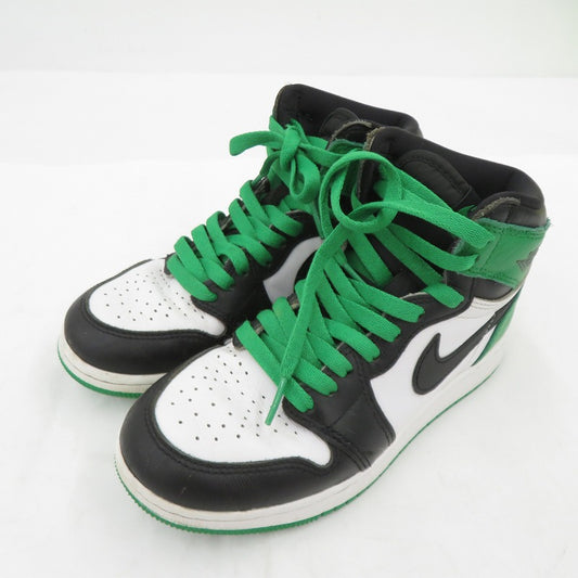 NIKE | ナイキ Air Jordan 1 Retro High OG スニーカー FD1437-031 サイズ:23.0cm グリーン 23cm【瀬戸大橋店】