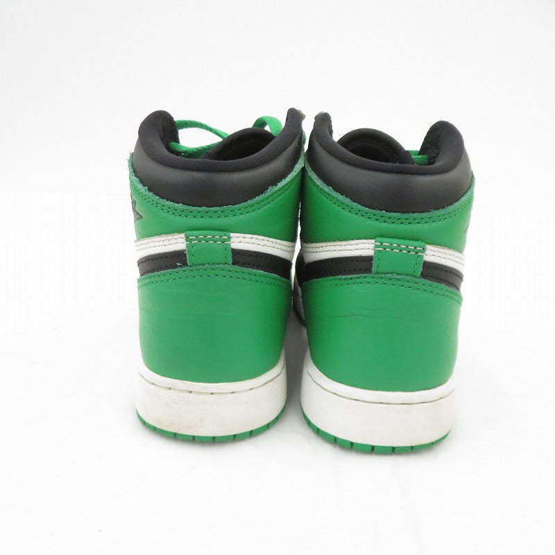 NIKE | ナイキ Air Jordan 1 Retro High OG スニーカー FD1437-031 サイズ:23.0cm グリーン 23cm【瀬戸大橋店】
