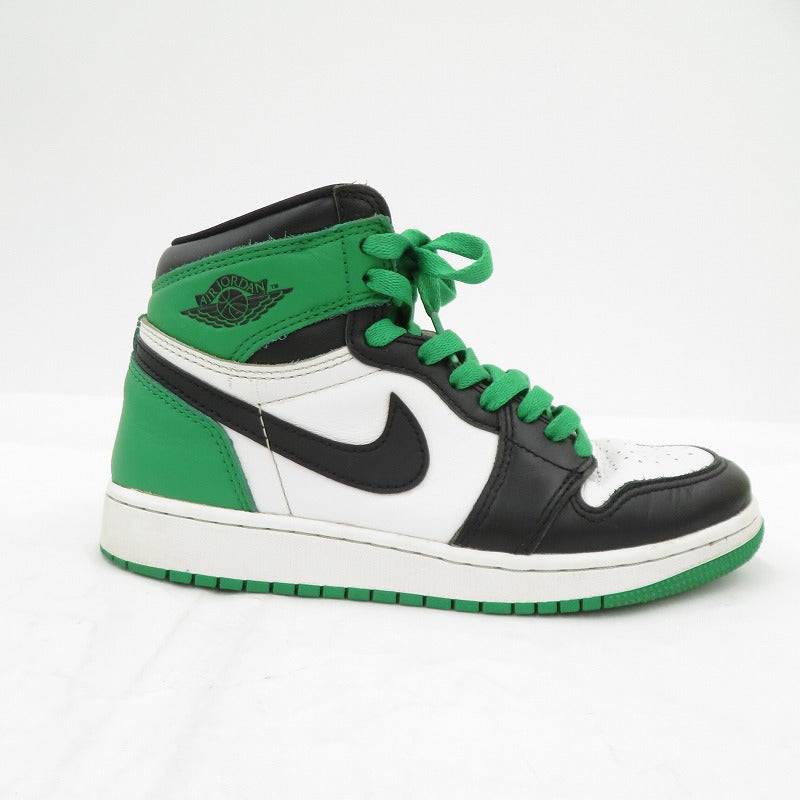 NIKE | ナイキ Air Jordan 1 Retro High OG スニーカー FD1437-031 サイズ:23.0cm グリーン 23cm【瀬戸大橋店】