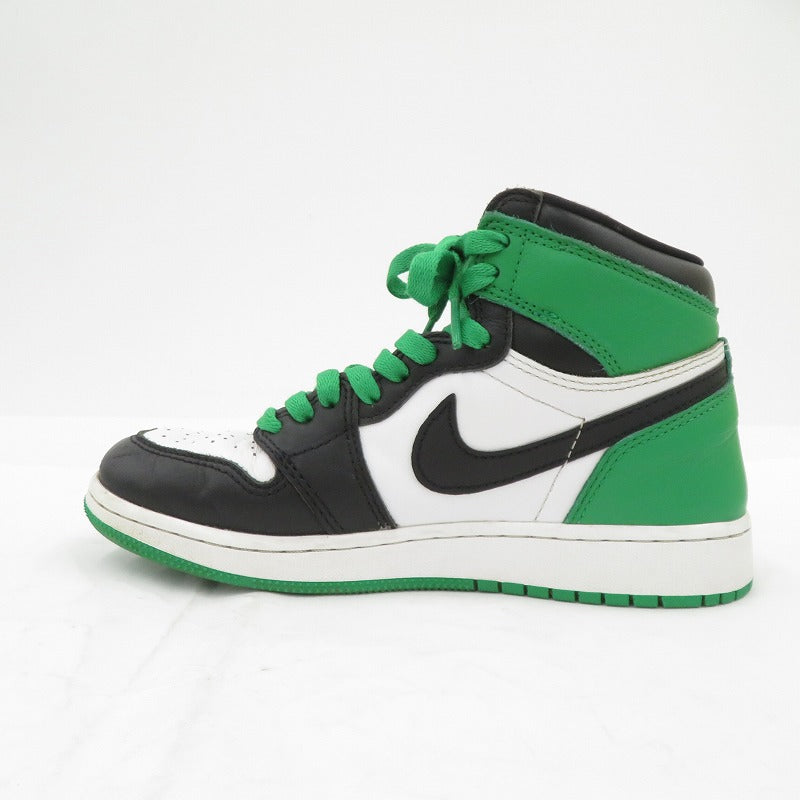 NIKE | ナイキ Air Jordan 1 Retro High OG スニーカー FD1437-031 サイズ:23.0cm グリーン 23cm【瀬戸大橋店】