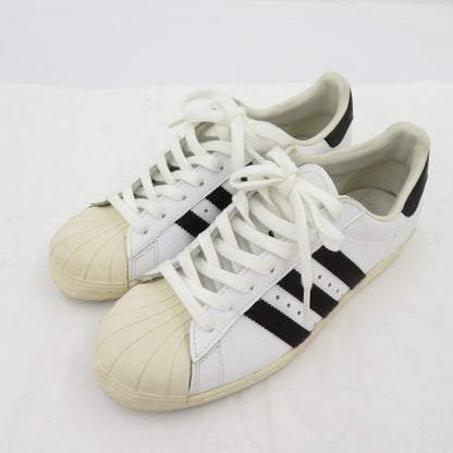 adidas Originals | アディダスオリジナルス SUPERSTAR 80s 金ベロ スニーカー G61070 サイズ:24.0cm ホワイト 24cm【瀬戸大橋店】