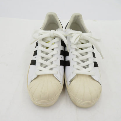 adidas Originals | アディダスオリジナルス SUPERSTAR 80s 金ベロ スニーカー G61070 サイズ:24.0cm ホワイト 24cm【瀬戸大橋店】