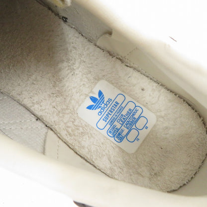 adidas Originals | アディダスオリジナルス SUPERSTAR 80s 金ベロ スニーカー G61070 サイズ:24.0cm ホワイト 24cm【瀬戸大橋店】