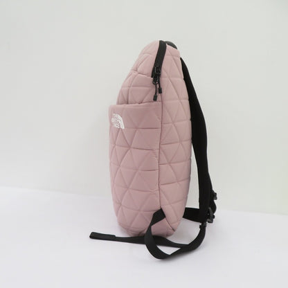 THE NORTH FACE | ザ・ノースフェイス Geoface Slim Pack リュック・デイパック NM32350 ピンク【瀬戸大橋店】