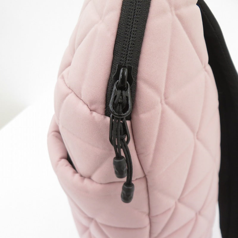 THE NORTH FACE | ザ・ノースフェイス Geoface Slim Pack リュック・デイパック NM32350 ピンク【瀬戸大橋店】
