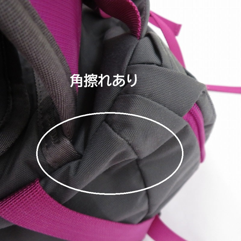THE NORTH FACE | ザ・ノースフェイス W TELLUS 42 リュック・デイパック NMW61809 ピンク【瀬戸大橋店】