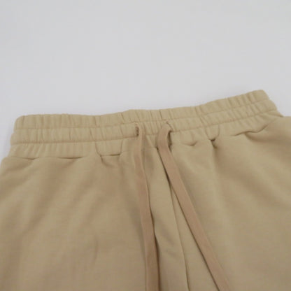 gelato pique | ジェラートピケ トイプードル 裏毛ショートパンツ ショートパンツ PWCP251302 ベージュ サイズ：FreeSize【瀬戸大橋店】