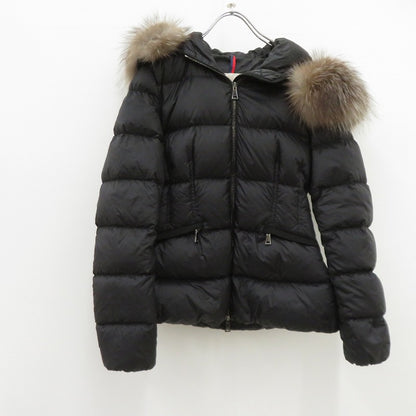 MONCLER | モンクレール BOED ダウンジャケット G20931A00115 5396Q サイズ:00 ブラック【瀬戸大橋店】
