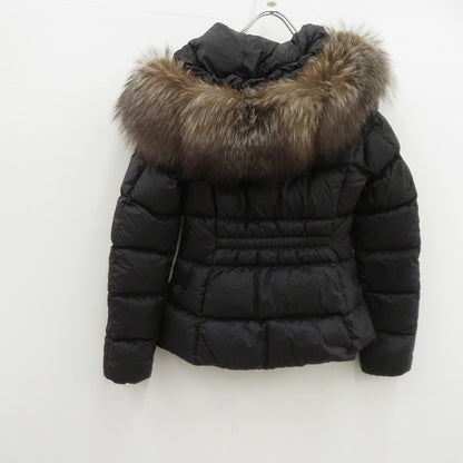 MONCLER | モンクレール BOED ダウンジャケット G20931A00115 5396Q サイズ:00 ブラック【瀬戸大橋店】
