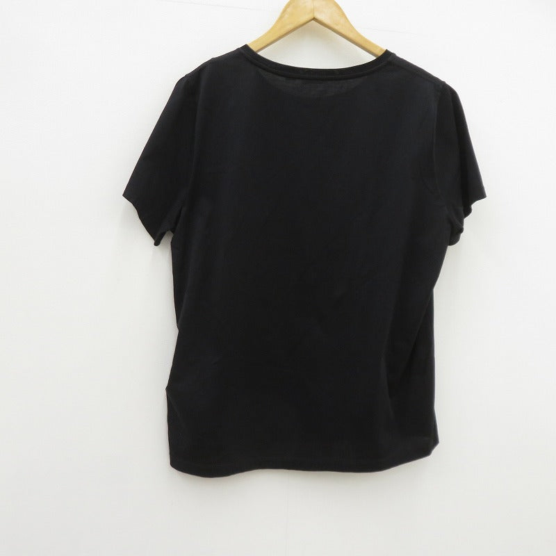 MONCLER GENIUS | モンクレールジニアス SIMONE ROCHA 半袖Ｔシャツ V8030 ブラック サイズ：M【瀬戸大橋店】