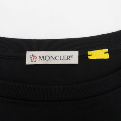 MONCLER GENIUS | モンクレールジニアス SIMONE ROCHA 半袖Ｔシャツ V8030 ブラック サイズ：M【瀬戸大橋店】