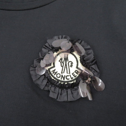 MONCLER GENIUS | モンクレールジニアス SIMONE ROCHA 半袖Ｔシャツ V8030 ブラック サイズ：M【瀬戸大橋店】