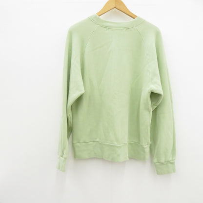 Shinzone | シンゾーン COMMON SWEATSHIRT スウェット 22AMSCU02 ライトグリーン サイズ：FreeSize【瀬戸大橋店】