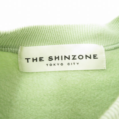 Shinzone | シンゾーン COMMON SWEATSHIRT スウェット 22AMSCU02 ライトグリーン サイズ：FreeSize【瀬戸大橋店】