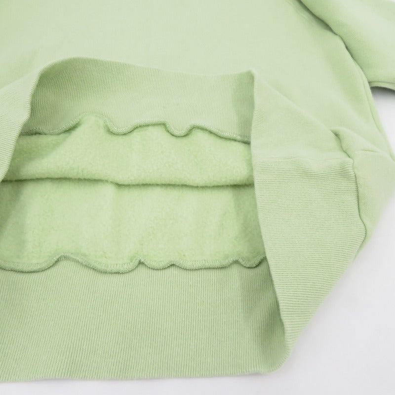 Shinzone | シンゾーン COMMON SWEATSHIRT スウェット 22AMSCU02 ライトグリーン サイズ：FreeSize【瀬戸大橋店】