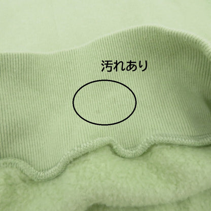 Shinzone | シンゾーン COMMON SWEATSHIRT スウェット 22AMSCU02 ライトグリーン サイズ：FreeSize【瀬戸大橋店】