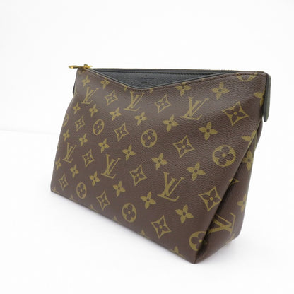 LOUIS VUITTON | ルイ・ヴィトン モノグラム パラス ビューティーケース クラッチバッグ M64124 ブラウン【瀬戸大橋店】