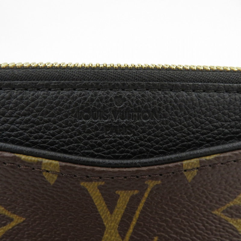 LOUIS VUITTON | ルイ・ヴィトン モノグラム パラス ビューティーケース クラッチバッグ M64124 ブラウン【瀬戸大橋店】