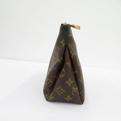LOUIS VUITTON | ルイ・ヴィトン モノグラム パラス ビューティーケース クラッチバッグ M64124 ブラウン【瀬戸大橋店】