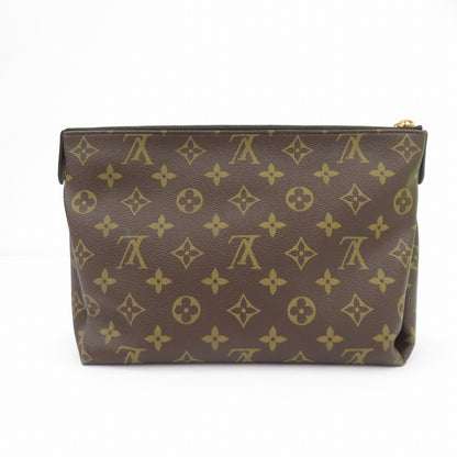 LOUIS VUITTON | ルイ・ヴィトン モノグラム パラス ビューティーケース クラッチバッグ M64124 ブラウン【瀬戸大橋店】