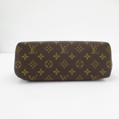 LOUIS VUITTON | ルイ・ヴィトン モノグラム パラス ビューティーケース クラッチバッグ M64124 ブラウン【瀬戸大橋店】