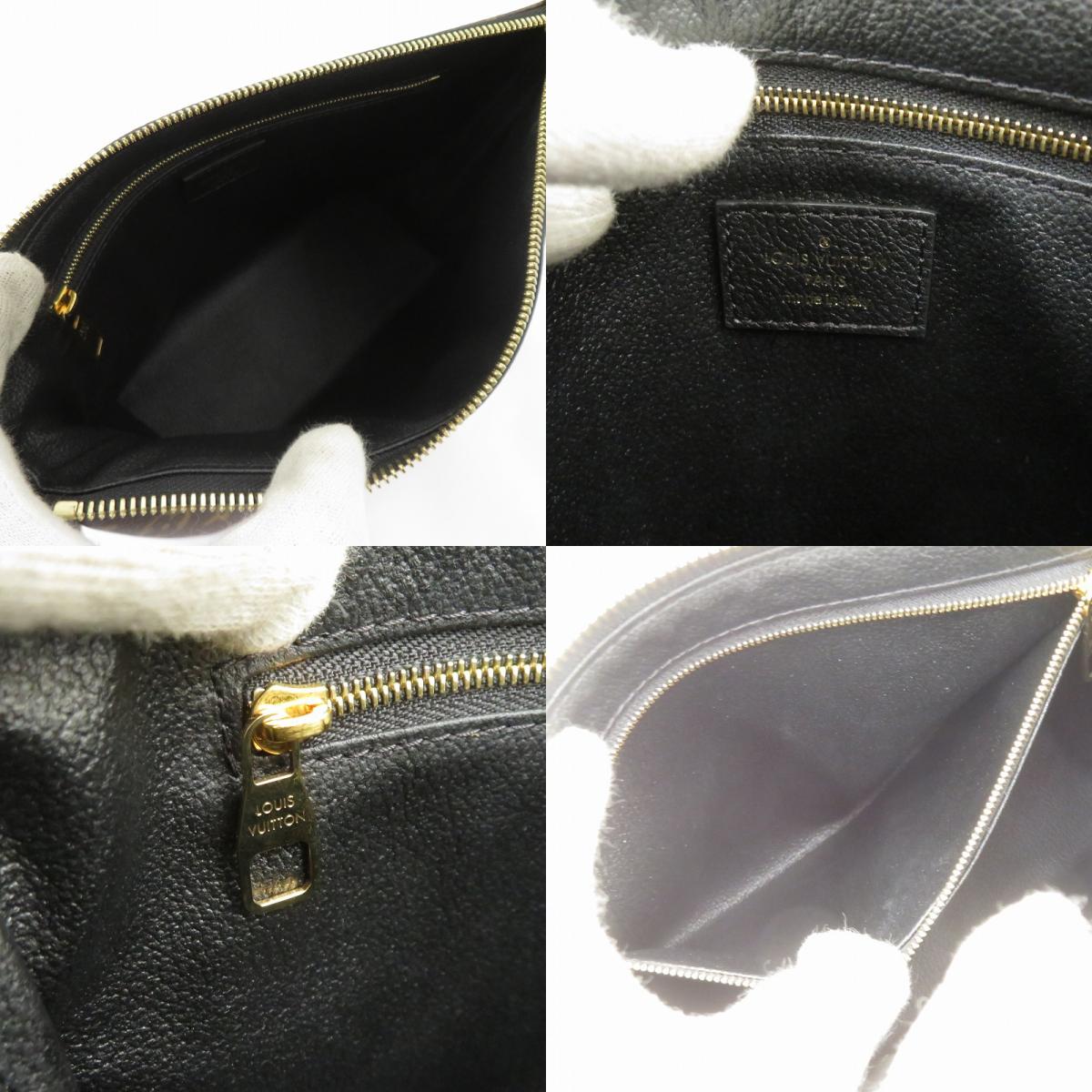 LOUIS VUITTON | ルイ・ヴィトン モノグラム パラス ビューティーケース クラッチバッグ M64124 ブラウン【瀬戸大橋店】