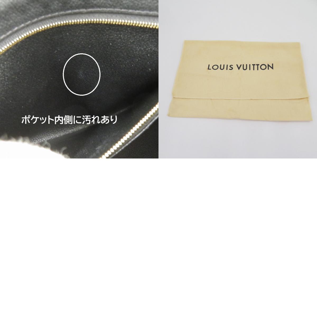 LOUIS VUITTON | ルイ・ヴィトン モノグラム パラス ビューティーケース クラッチバッグ M64124 ブラウン【瀬戸大橋店】