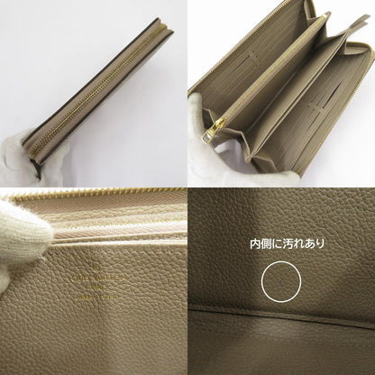 LOUIS VUITTON | ルイ・ヴィトン ジッピー・ウォレット バイカラー モノグラム アンプラント 長財布 M69794 ベージュ【瀬戸大橋店】