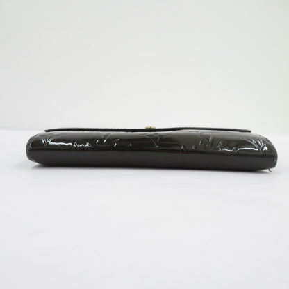 LOUIS VUITTON | ルイ・ヴィトン ヴェルニ ポルトフォイユ・サラ 長財布 M91464 ブラック【瀬戸大橋店】