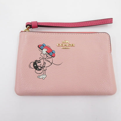 COACH | コーチ × Disney ポーチ C2081-3743 ピンク【瀬戸大橋店】