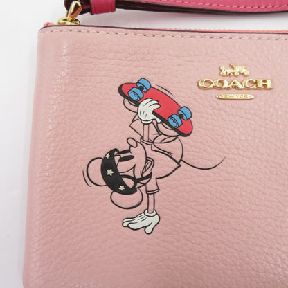 COACH | コーチ × Disney ポーチ C2081-3743 ピンク【瀬戸大橋店】