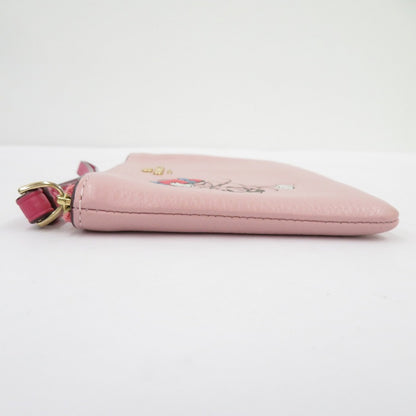 COACH | コーチ × Disney ポーチ C2081-3743 ピンク【瀬戸大橋店】