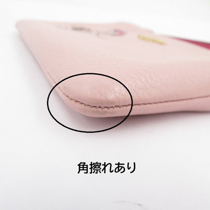 COACH | コーチ × Disney ポーチ C2081-3743 ピンク【瀬戸大橋店】