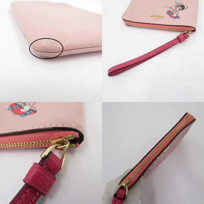 COACH | コーチ × Disney ポーチ C2081-3743 ピンク【瀬戸大橋店】