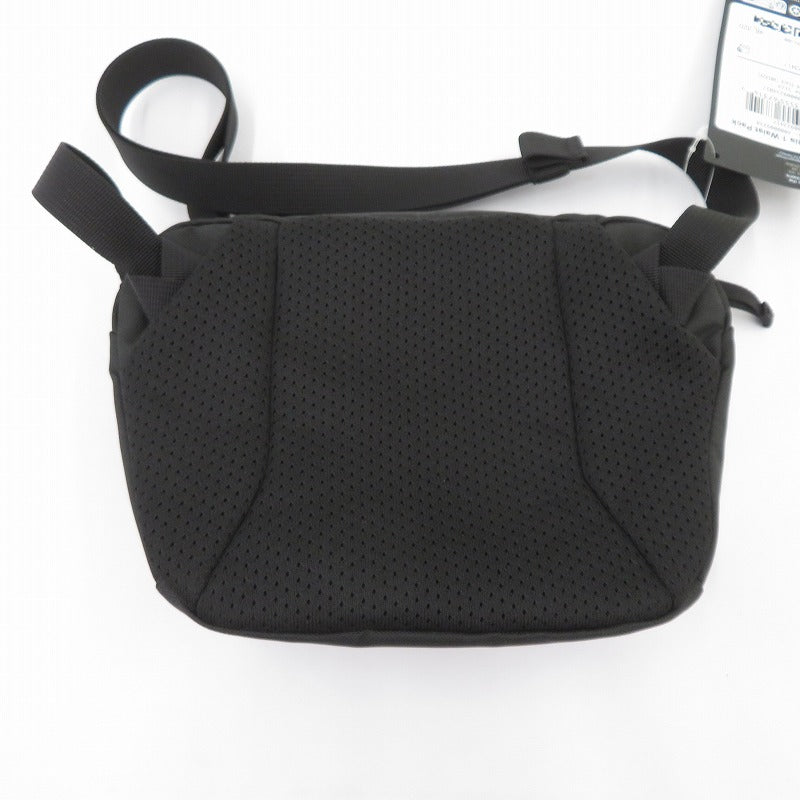ARC'TERYX | アークテリクス MANTIS 1 ウエストバッグ X000009234 ブラック【瀬戸大橋店】