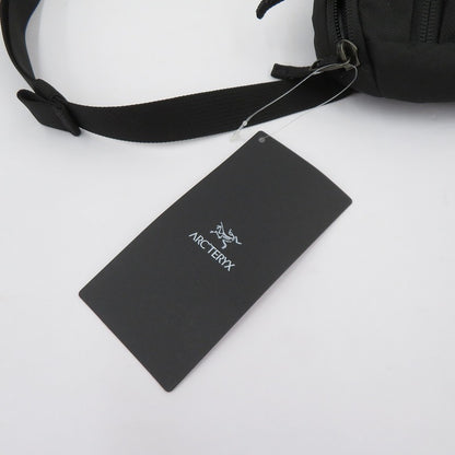 ARC'TERYX | アークテリクス MANTIS 1 ウエストバッグ X000009234 ブラック【瀬戸大橋店】