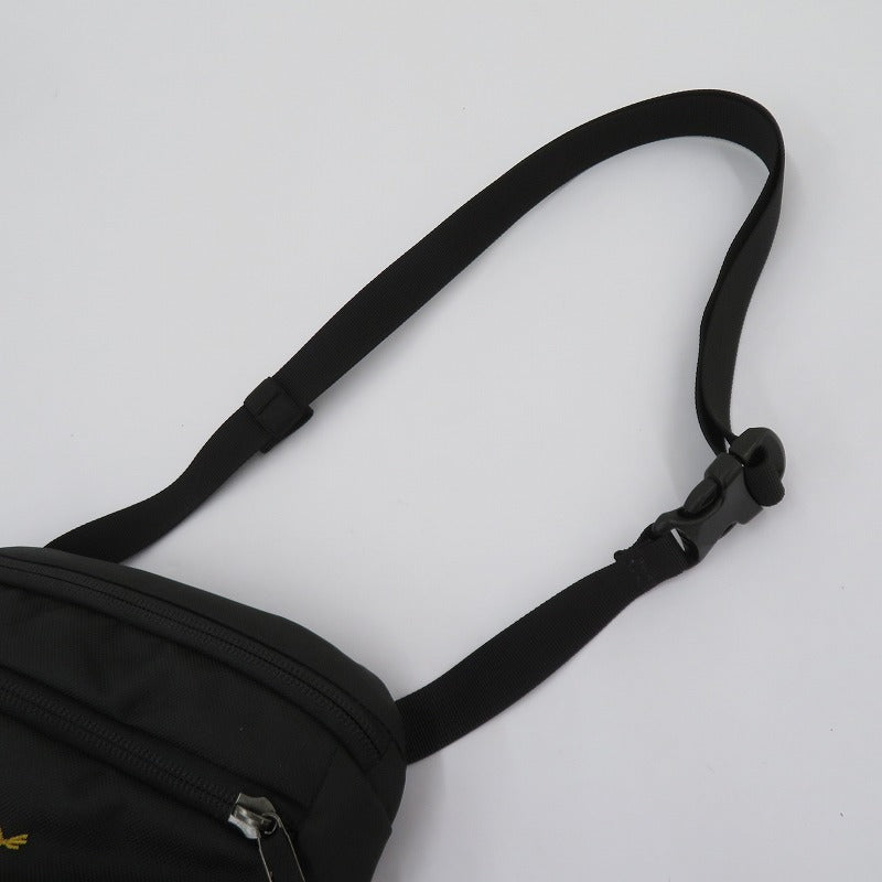 ARC'TERYX | アークテリクス MANTIS 1 ウエストバッグ X000009234 ブラック【瀬戸大橋店】