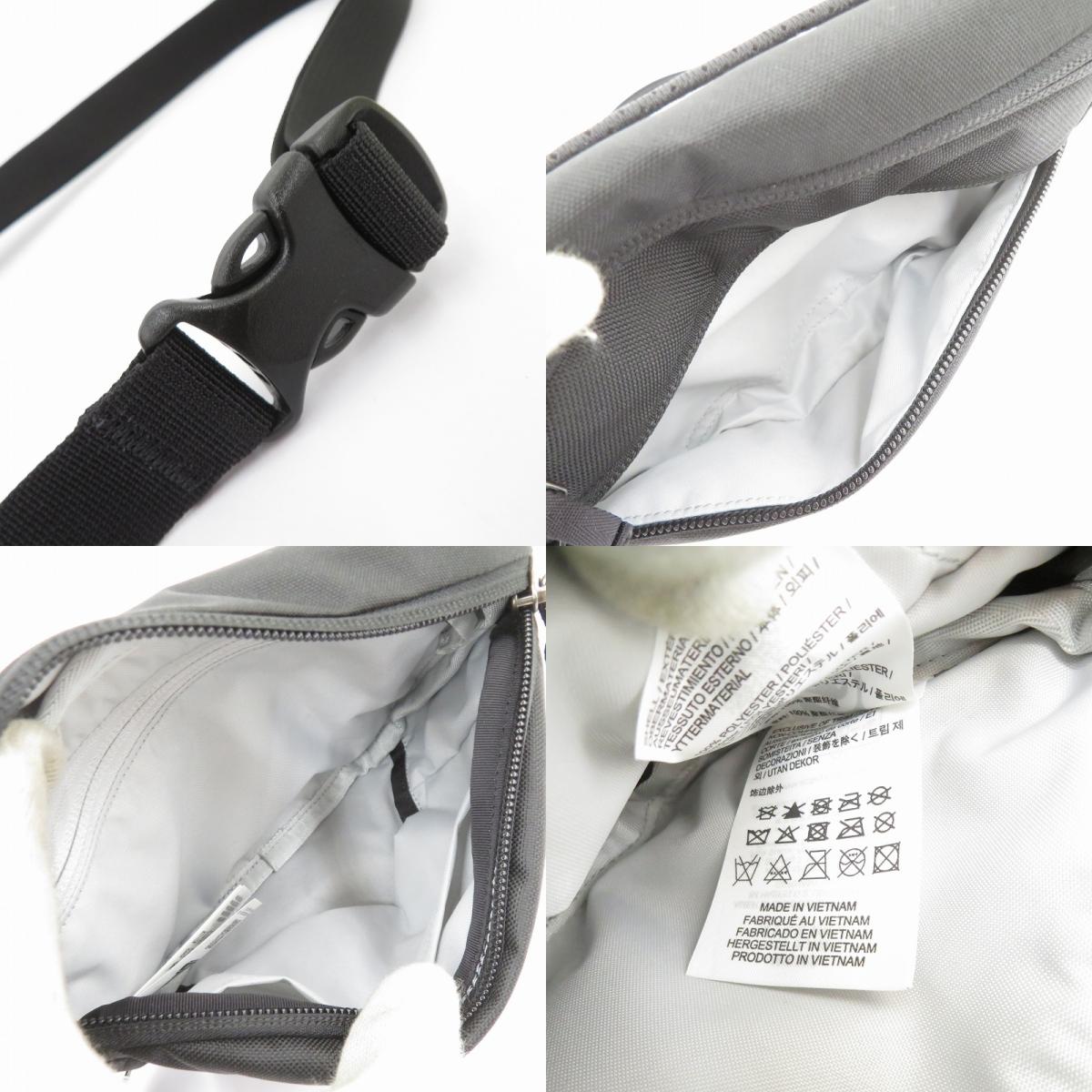 ARC'TERYX | アークテリクス MANTIS 1 ウエストバッグ X000009234 ブラック【瀬戸大橋店】