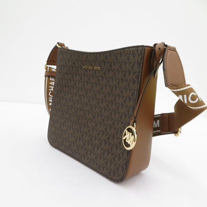 Michael Kors | マイケルコース JET SET TRAVEL クロスボディ ショルダーバッグ 35S5GTVC1B ブラウン【瀬戸大橋店】