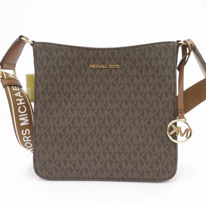 Michael Kors | マイケルコース JET SET TRAVEL クロスボディ ショルダーバッグ 35S5GTVC1B ブラウン【瀬戸大橋店】
